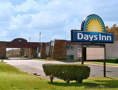 Days Inn Tulsa South Jenks Zewnętrze zdjęcie